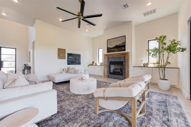 Welcome to an exceptional new construction home in the on Winter Creek Golf and Social Club in Oklahoma - for sale on GolfHomes.com, golf home, golf lot