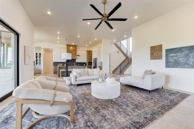 Welcome to an exceptional new construction home in the on Winter Creek Golf and Social Club in Oklahoma - for sale on GolfHomes.com, golf home, golf lot