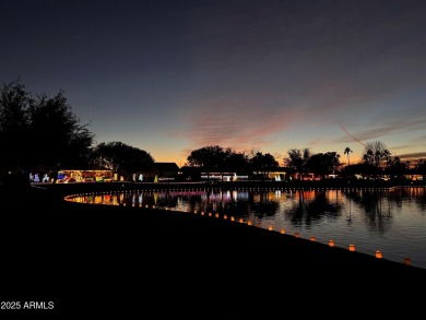 Located on prestigious Diamond Lake in the gated Oakwood CC on Oakwood Golf Club  in Arizona - for sale on GolfHomes.com, golf home, golf lot