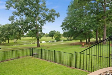 Exquisite, effortless design plus total home remodel in 2023 on Oak Hurst Golf Course in Texas - for sale on GolfHomes.com, golf home, golf lot