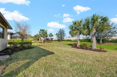 Beautiful TAFT Model located on a private lot! This one is on Sarasota National Golf Club in Florida - for sale on GolfHomes.com, golf home, golf lot