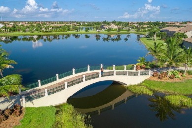 Beautiful TAFT Model located on a private lot! This one is on Sarasota National Golf Club in Florida - for sale on GolfHomes.com, golf home, golf lot