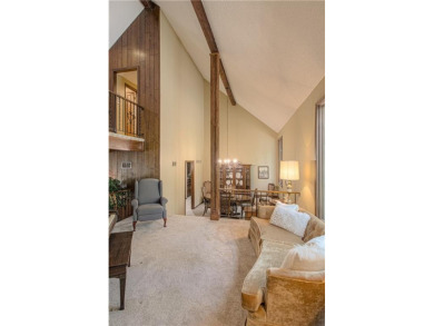 Fabulous One Owner Custom Home on Stunning 1.61 acre PRIVATE on Lake Quivira Country Club in Kansas - for sale on GolfHomes.com, golf home, golf lot