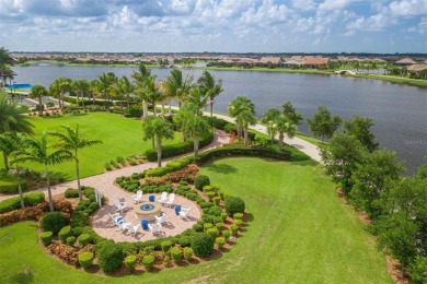 Beautiful TAFT Model located on a private lot! This one is on Sarasota National Golf Club in Florida - for sale on GolfHomes.com, golf home, golf lot