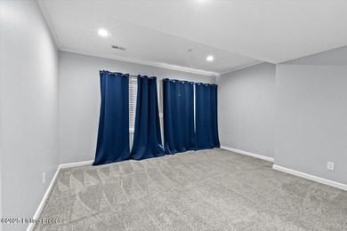 Imagine waking up, coffee in hand on your covered back deck on Eagle Creek Golf Course in Kentucky - for sale on GolfHomes.com, golf home, golf lot