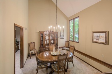 Fabulous One Owner Custom Home on Stunning 1.61 acre PRIVATE on Lake Quivira Country Club in Kansas - for sale on GolfHomes.com, golf home, golf lot