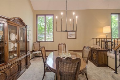 Fabulous One Owner Custom Home on Stunning 1.61 acre PRIVATE on Lake Quivira Country Club in Kansas - for sale on GolfHomes.com, golf home, golf lot