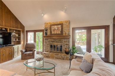 Fabulous One Owner Custom Home on Stunning 1.61 acre PRIVATE on Lake Quivira Country Club in Kansas - for sale on GolfHomes.com, golf home, golf lot