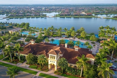 Beautiful TAFT Model located on a private lot! This one is on Sarasota National Golf Club in Florida - for sale on GolfHomes.com, golf home, golf lot