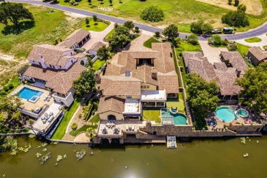 Welcome to an entertainer's dream lakehouse!  This spectacular 3 on Escondido Golf and Lake Club  in Texas - for sale on GolfHomes.com, golf home, golf lot