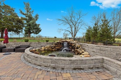 Imagine waking up, coffee in hand on your covered back deck on Eagle Creek Golf Course in Kentucky - for sale on GolfHomes.com, golf home, golf lot