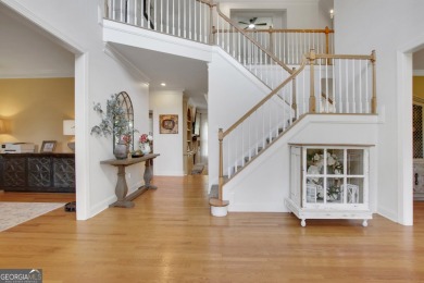 Discover an incredible opportunity in the highly sought-after on Sugar Hill Golf Club in Georgia - for sale on GolfHomes.com, golf home, golf lot