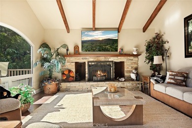 Welcome to this beautiful golf course frontage home, perfectly on Lake Arrowhead Country Club in California - for sale on GolfHomes.com, golf home, golf lot