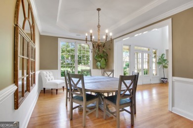 Discover an incredible opportunity in the highly sought-after on Sugar Hill Golf Club in Georgia - for sale on GolfHomes.com, golf home, golf lot
