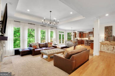 Discover an incredible opportunity in the highly sought-after on Sugar Hill Golf Club in Georgia - for sale on GolfHomes.com, golf home, golf lot