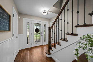 Welcome to Old Williamsburg!  This fully remodeled 4-bedroom, 2 on Bartlett Hills Golf Club in Illinois - for sale on GolfHomes.com, golf home, golf lot
