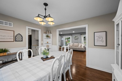 Welcome to Old Williamsburg!  This fully remodeled 4-bedroom, 2 on Bartlett Hills Golf Club in Illinois - for sale on GolfHomes.com, golf home, golf lot