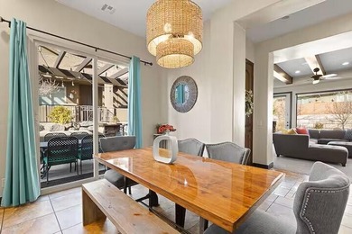 Nestled in the highly sought-after Coral Ridge community, this on Coral Canyon Golf Course in Utah - for sale on GolfHomes.com, golf home, golf lot