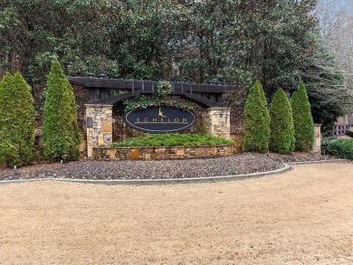 Welcome Home to this privately gated exclusive lot of land on Echelon Golf Club in Georgia - for sale on GolfHomes.com, golf home, golf lot