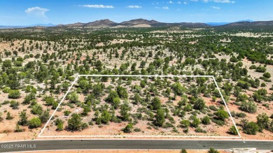 Discover your perfect escape on this serene 2.01-acre lot on Talking Rock Golf Club in Arizona - for sale on GolfHomes.com, golf home, golf lot