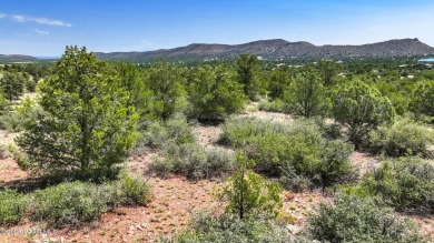 Discover your perfect escape on this serene 2.01-acre lot on Talking Rock Golf Club in Arizona - for sale on GolfHomes.com, golf home, golf lot