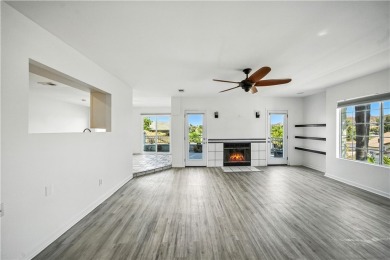 Welcome to this exquisite, updated home offering panoramic golf on Canyon Lake Country Club in California - for sale on GolfHomes.com, golf home, golf lot