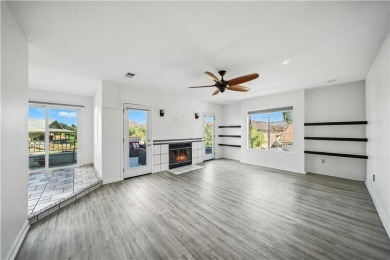 Welcome to this exquisite, updated home offering panoramic golf on Canyon Lake Country Club in California - for sale on GolfHomes.com, golf home, golf lot