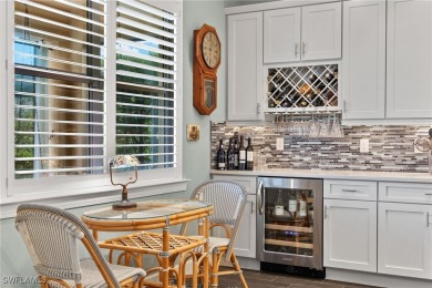 Step into the spacious Foyer of this 3BR + Den 3 BA Cameron on The Plantation Golf and Country Club in Florida - for sale on GolfHomes.com, golf home, golf lot