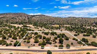Nestled on a beautiful 5.16-acre lot, this property offers the on Talking Rock Golf Club in Arizona - for sale on GolfHomes.com, golf home, golf lot