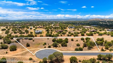 Discover the perfect spot for your dream home on this 2.57-acre on Talking Rock Golf Club in Arizona - for sale on GolfHomes.com, golf home, golf lot