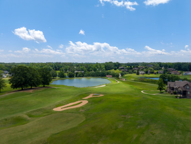 Overlooking the 16th Hole and Loaded with Modern Features on Cross Creek Plantation in South Carolina - for sale on GolfHomes.com, golf home, golf lot