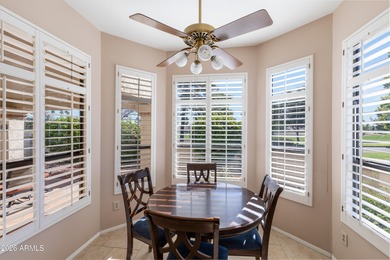 Enjoy resort-style living in this charming 2-bedroom, 2-bath on Westbrook Village Golf Club in Arizona - for sale on GolfHomes.com, golf home, golf lot