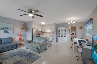 55+ Community ~ Adorable 1 bedroom, 1 bath & 1 carport condo on Summertree Golf Course in Florida - for sale on GolfHomes.com, golf home, golf lot