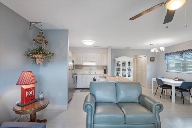 55+ Community ~ Adorable 1 bedroom, 1 bath & 1 carport condo on Summertree Golf Course in Florida - for sale on GolfHomes.com, golf home, golf lot