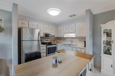 55+ Community ~ Adorable 1 bedroom, 1 bath & 1 carport condo on Summertree Golf Course in Florida - for sale on GolfHomes.com, golf home, golf lot