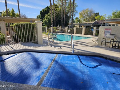 Enjoy resort-style living in this charming 2-bedroom, 2-bath on Westbrook Village Golf Club in Arizona - for sale on GolfHomes.com, golf home, golf lot