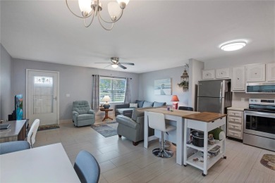 55+ Community ~ Adorable 1 bedroom, 1 bath & 1 carport condo on Summertree Golf Course in Florida - for sale on GolfHomes.com, golf home, golf lot