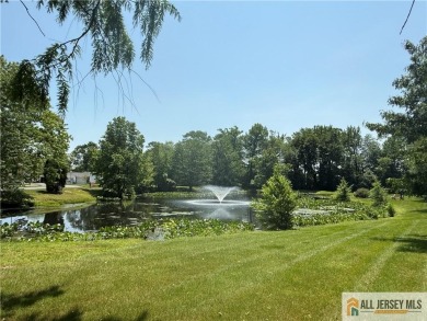 Welcome to Premier and highly desirable Clearbrook 55+ plus on Clearbrook Golf Club in New Jersey - for sale on GolfHomes.com, golf home, golf lot