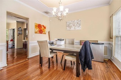 4% Rate Assumable FHA with Roam! Do not miss this 4-bedroom on Southwind Golf Club in Georgia - for sale on GolfHomes.com, golf home, golf lot