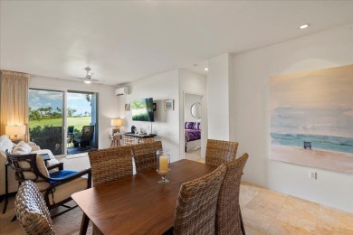 Don't miss this stunning 2 bedroom, 2 bath condo, downstairs on Wailea Golf Club in Hawaii - for sale on GolfHomes.com, golf home, golf lot