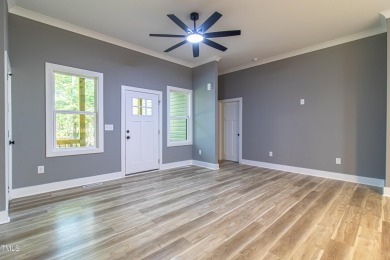 BUILDERS CREDIT OF $10,000 TOWARDS CLOSING COSTS! NEW on Carolina Trace Country Club in North Carolina - for sale on GolfHomes.com, golf home, golf lot