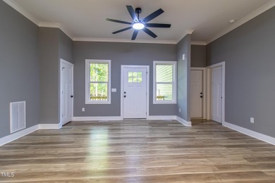 BUILDERS CREDIT OF $10,000 TOWARDS CLOSING COSTS! NEW on Carolina Trace Country Club in North Carolina - for sale on GolfHomes.com, golf home, golf lot