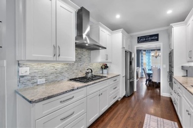 Welcome to this stunning 5 Bedroom/4 Bath Executive Residence on Towne Lake Hills Golf Club in Georgia - for sale on GolfHomes.com, golf home, golf lot