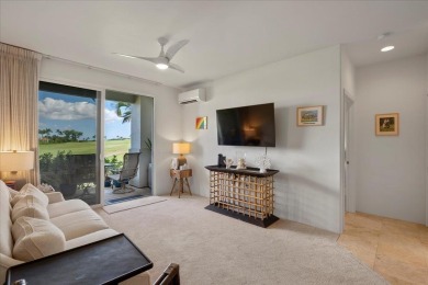 Don't miss this stunning 2 bedroom, 2 bath condo, downstairs on Wailea Golf Club in Hawaii - for sale on GolfHomes.com, golf home, golf lot