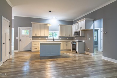 BUILDERS CREDIT OF $10,000 TOWARDS CLOSING COSTS! NEW on Carolina Trace Country Club in North Carolina - for sale on GolfHomes.com, golf home, golf lot