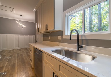 BUILDERS CREDIT OF $10,000 TOWARDS CLOSING COSTS! NEW on Carolina Trace Country Club in North Carolina - for sale on GolfHomes.com, golf home, golf lot