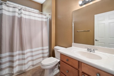 Nestled on a spacious .24-acre corner lot in the desirable on Cimarron Golf Club in Arizona - for sale on GolfHomes.com, golf home, golf lot