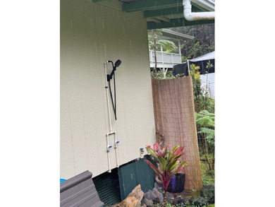 This well-built and thoughtfully designed 476 sq ft studio on Volcano Golf and Country Club in Hawaii - for sale on GolfHomes.com, golf home, golf lot