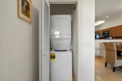 Don't miss this stunning 2 bedroom, 2 bath condo, downstairs on Wailea Golf Club in Hawaii - for sale on GolfHomes.com, golf home, golf lot
