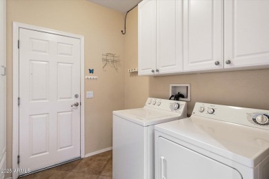 Nestled on a spacious .24-acre corner lot in the desirable on Cimarron Golf Club in Arizona - for sale on GolfHomes.com, golf home, golf lot